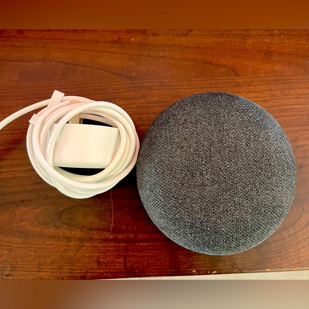 Google Home Mini